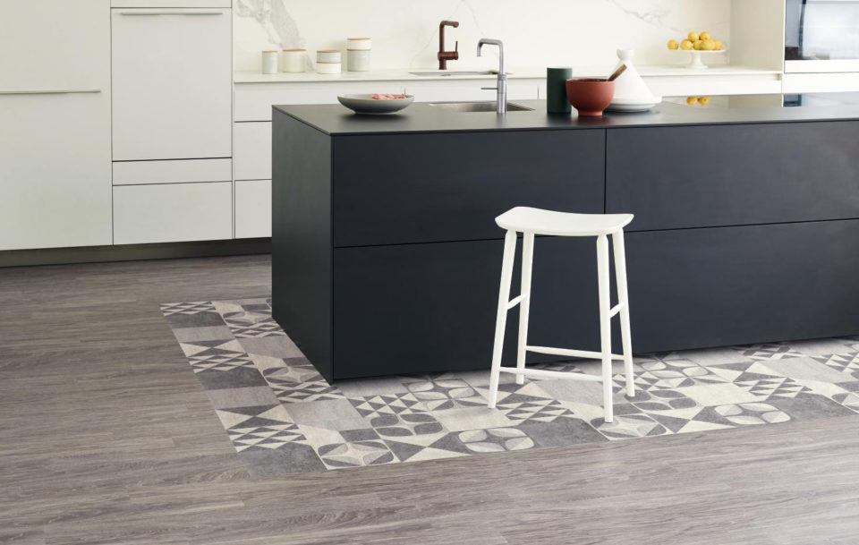 Amtico Flooring. Signature Motif