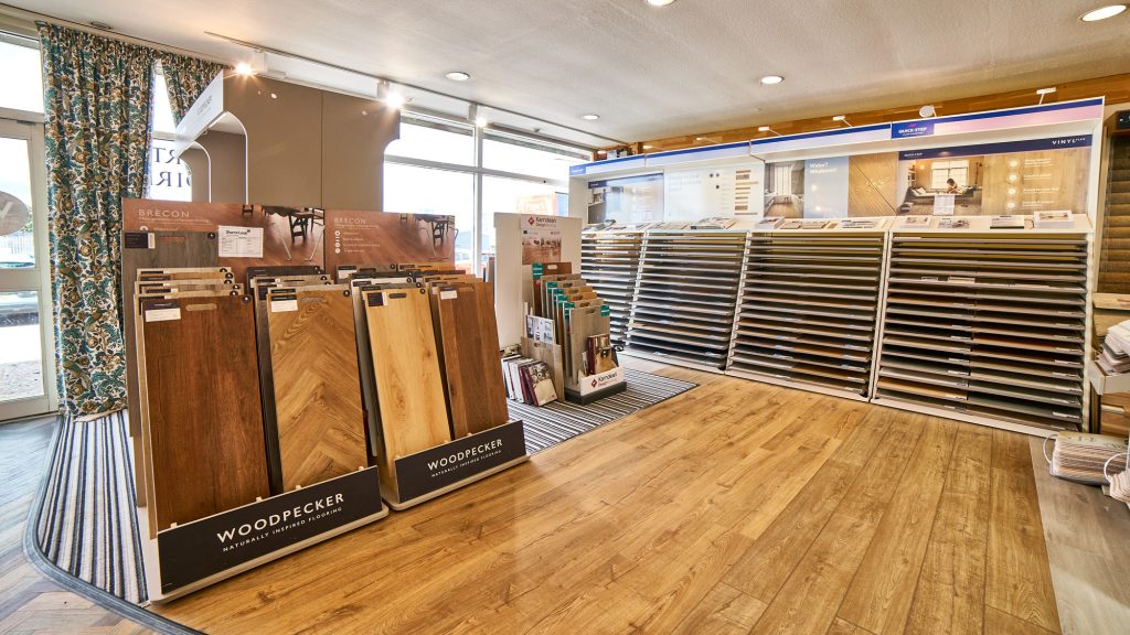 Flooring Showroom Inverness Sharon Leon Home Floorings