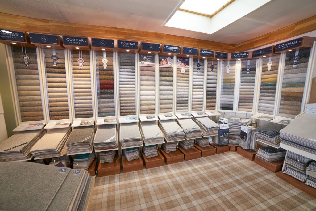 Flooring Showroom Inverness Sharon Leon Home Floorings