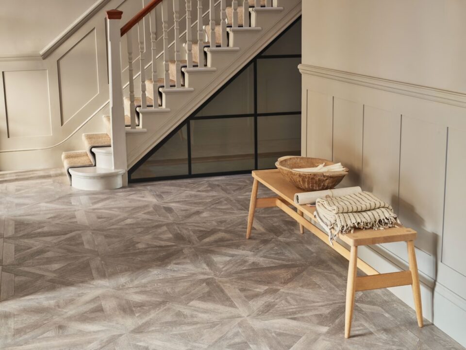 Amtico Verbier Oak French Weave