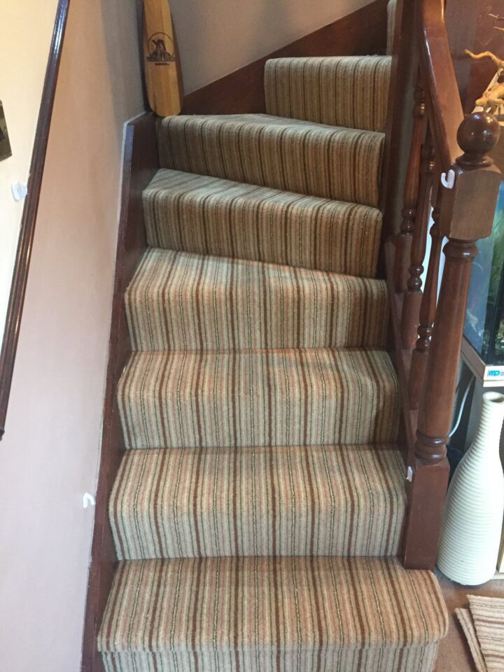 A Fresh New Look with Kasbah Stripe 01