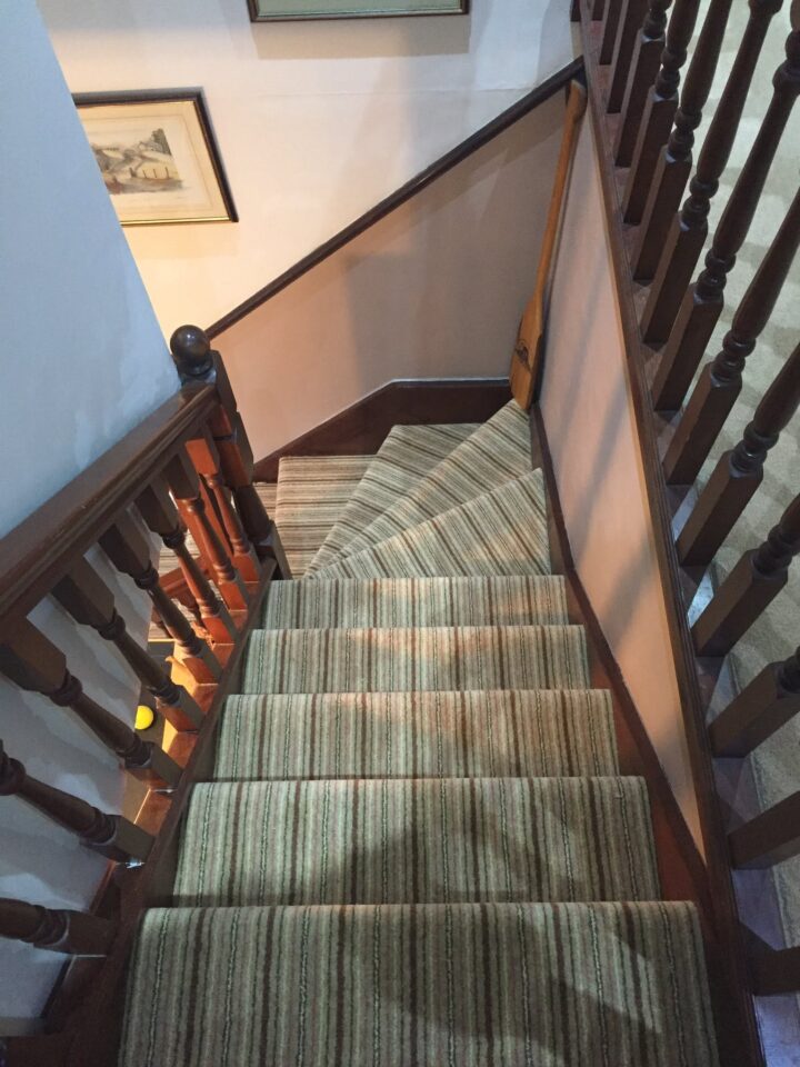 A Fresh New Look with Kasbah Stripe 03