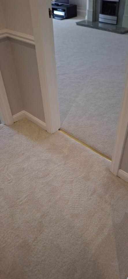 A lovely light looking carpet from Cormar Carpets  Zenith 02
