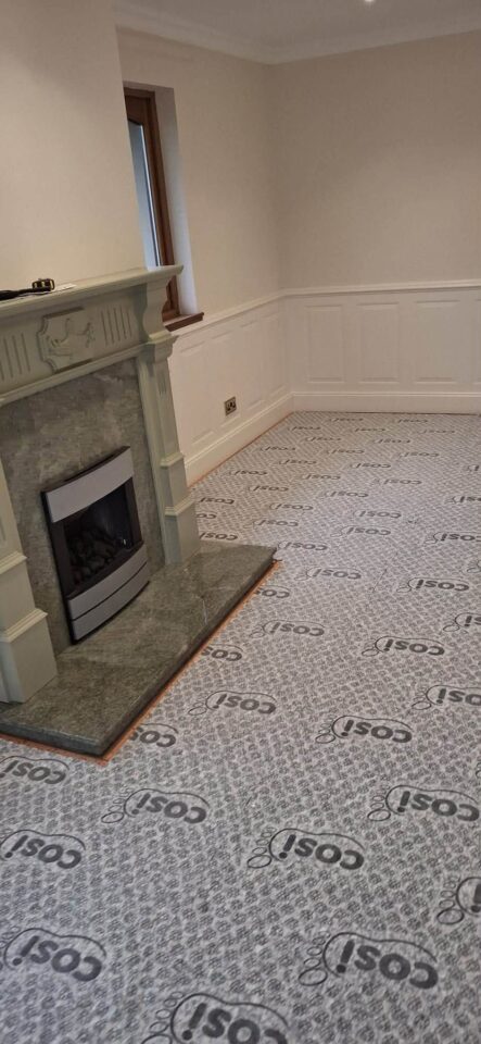 A lovely light looking carpet from Cormar Carpets  Zenith 04