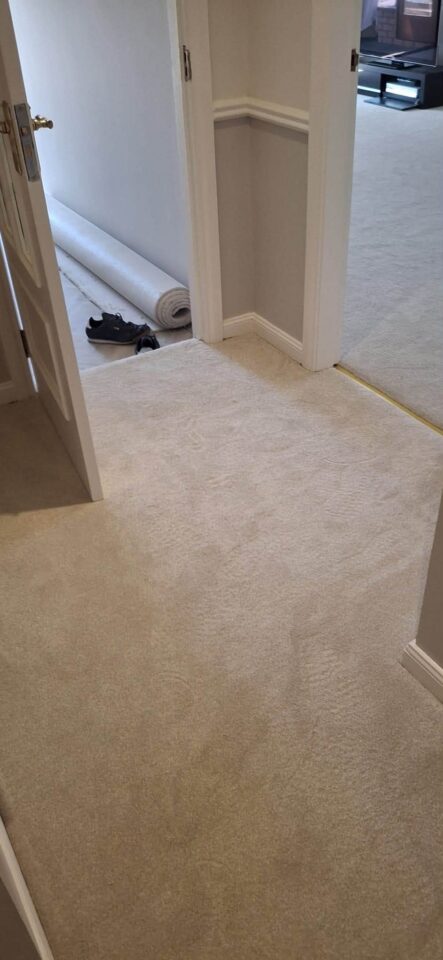 A lovely light looking carpet from Cormar Carpets  Zenith 05