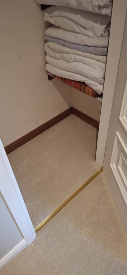 A lovely light looking carpet from Cormar Carpets  Zenith 09